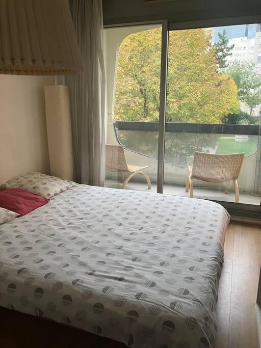 库尔布瓦Cozy Flat In La Defense公寓 外观 照片