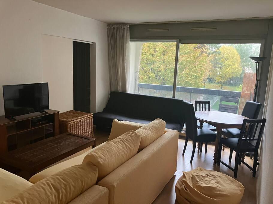库尔布瓦Cozy Flat In La Defense公寓 外观 照片