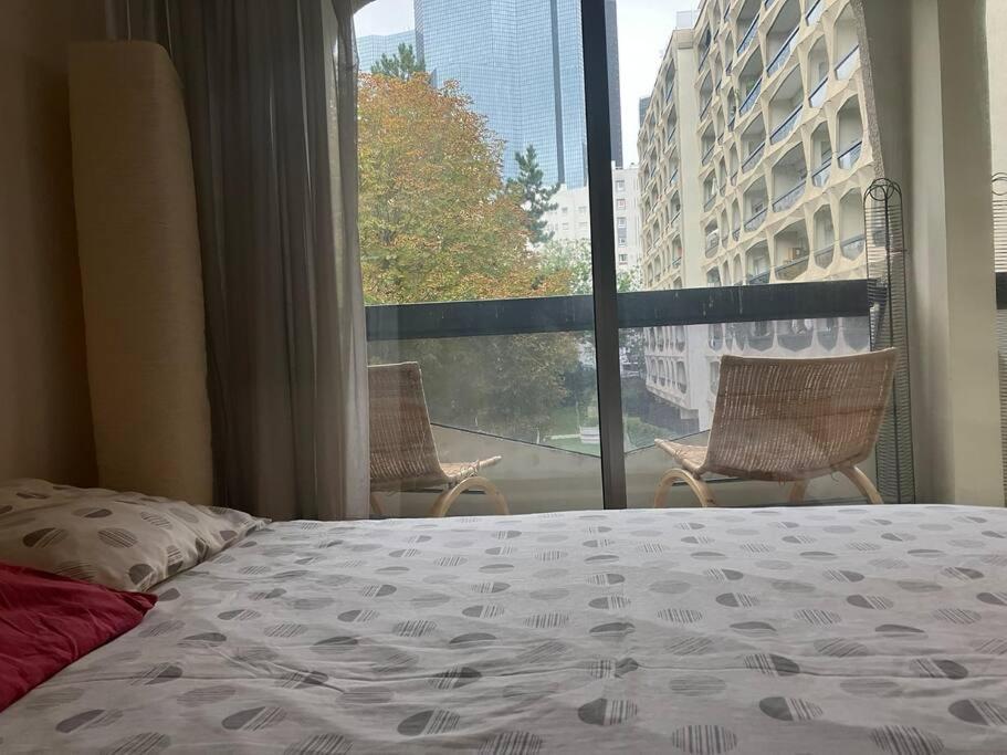 库尔布瓦Cozy Flat In La Defense公寓 外观 照片