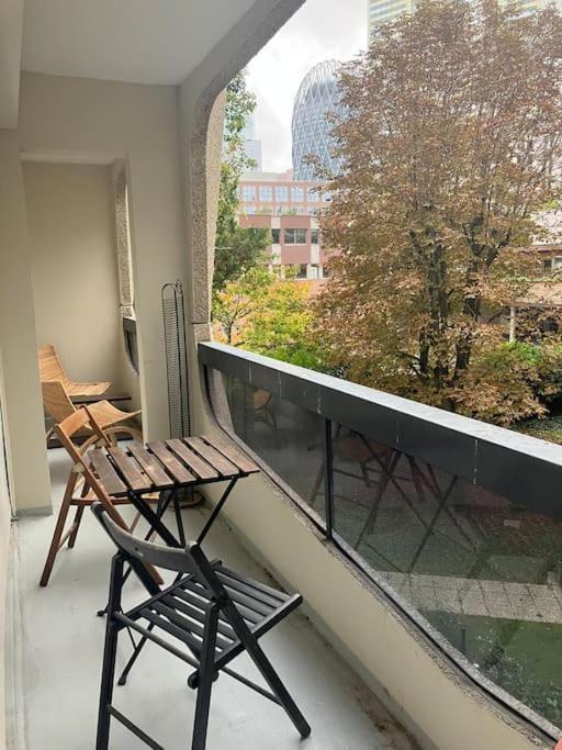 库尔布瓦Cozy Flat In La Defense公寓 外观 照片