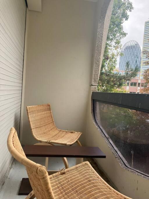 库尔布瓦Cozy Flat In La Defense公寓 外观 照片